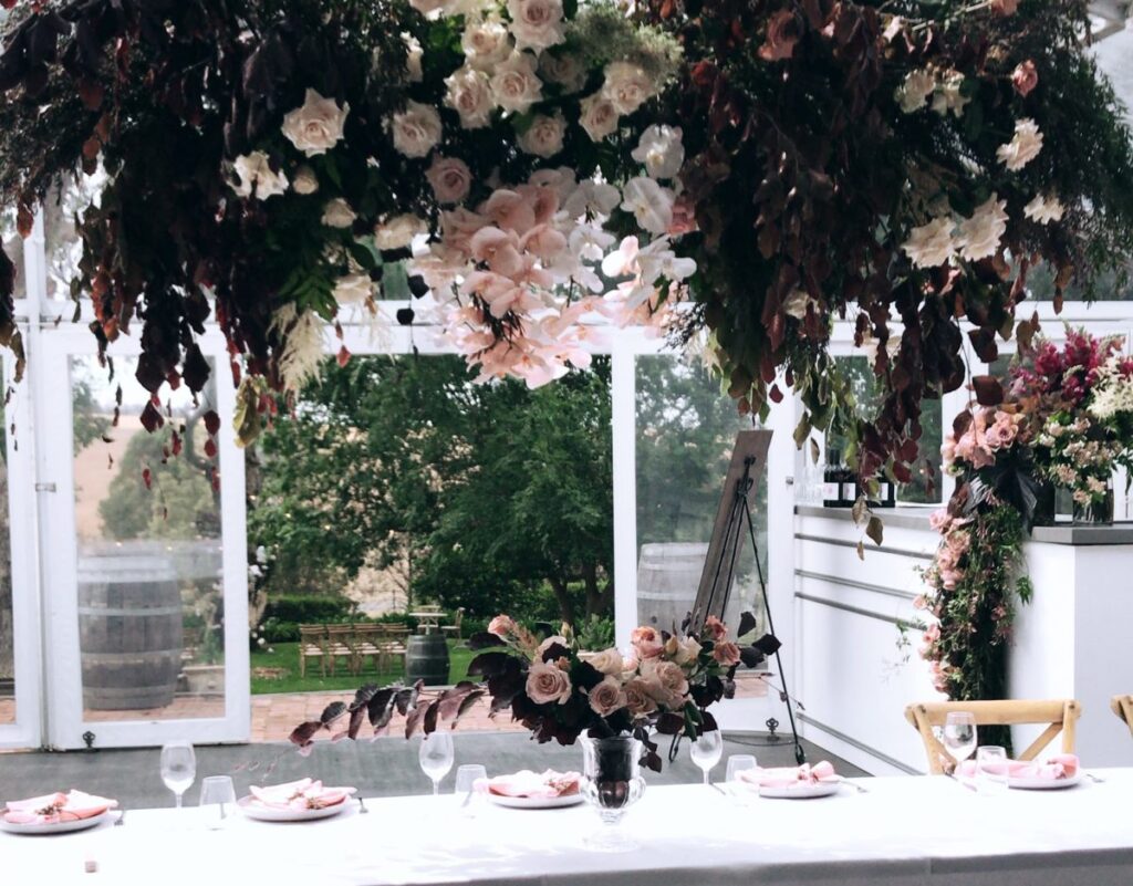 Home Scooter Flowers